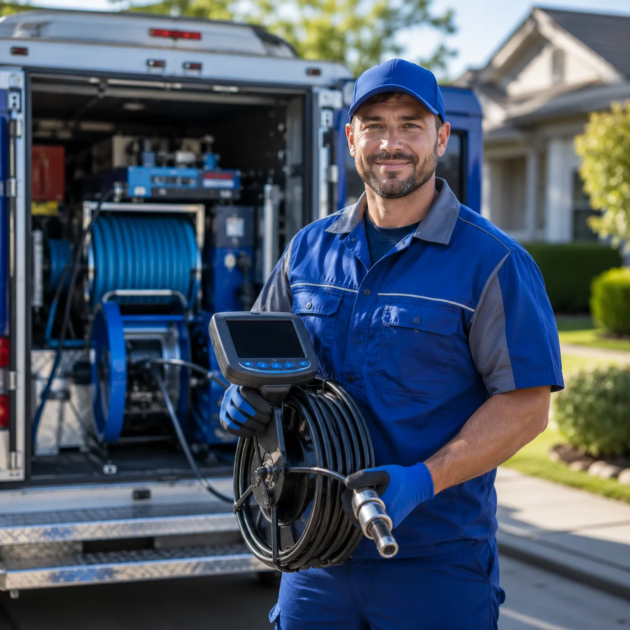 Local drainage restoration specialists in Robert Lee, TX